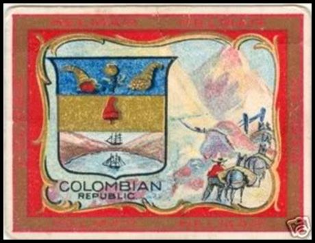 29 Columbian Republic